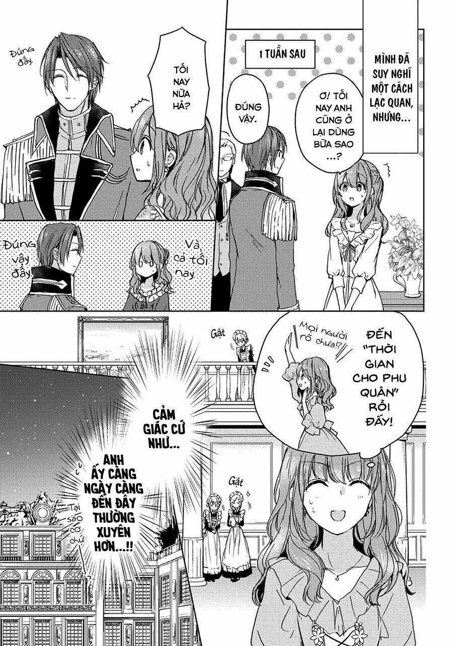 Dareka Kono Joukyou Wo Setsumei Shite Kudasai! Chapter 5 trang 8