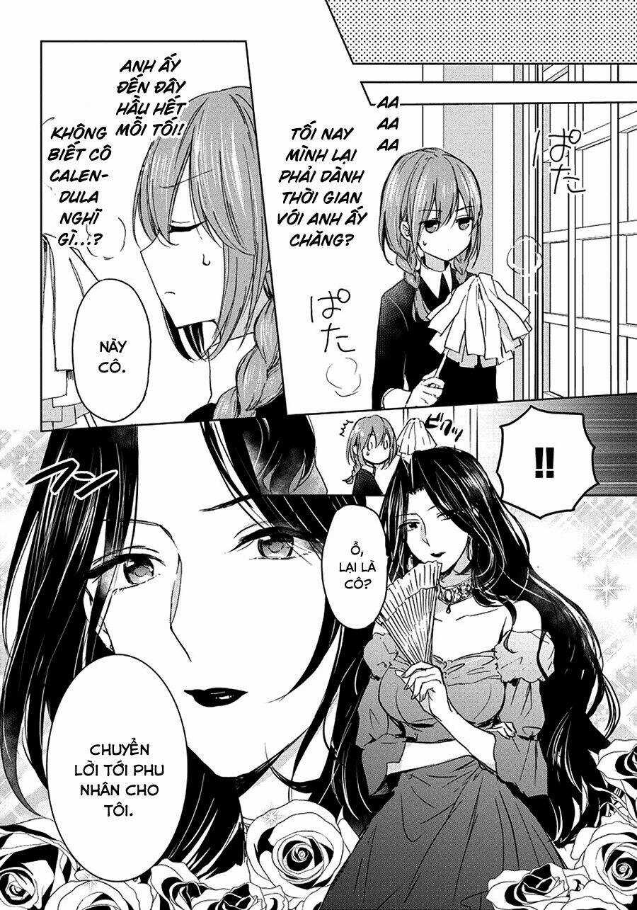 Dareka Kono Joukyou Wo Setsumei Shite Kudasai! Chapter 5 trang 9
