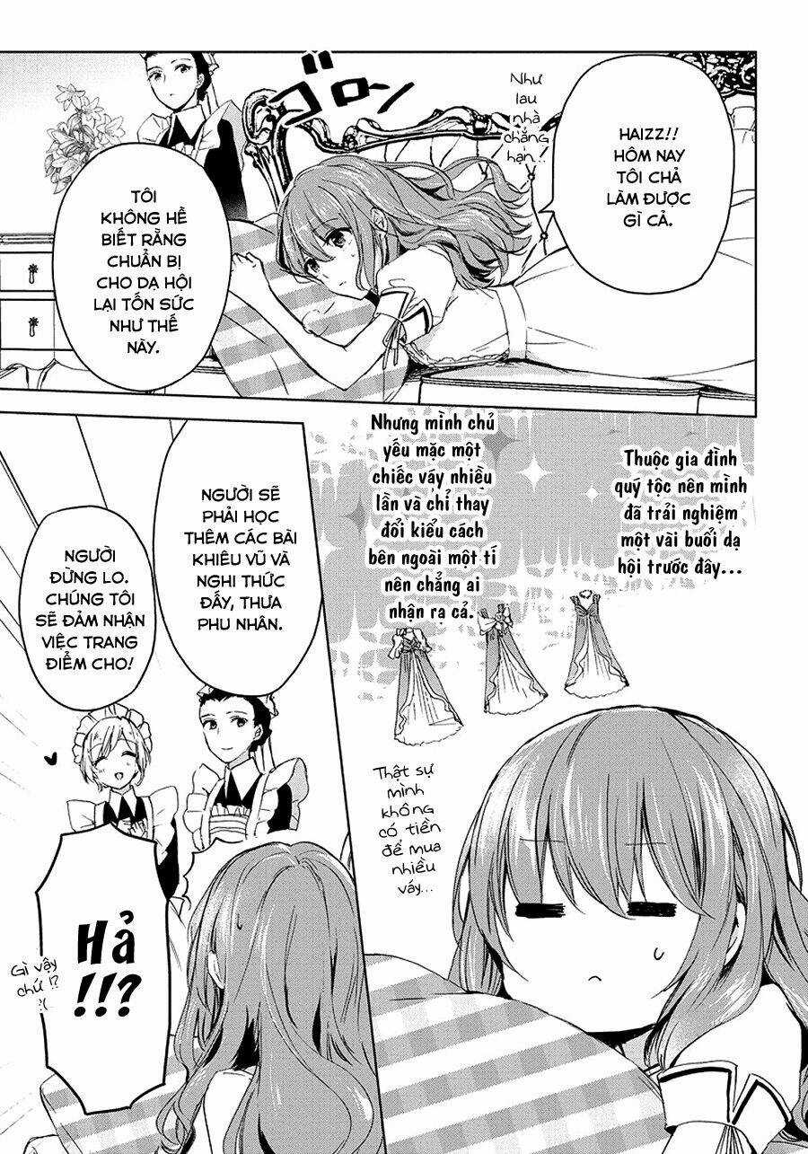 Dareka Kono Joukyou Wo Setsumei Shite Kudasai! Chapter 6 trang 10