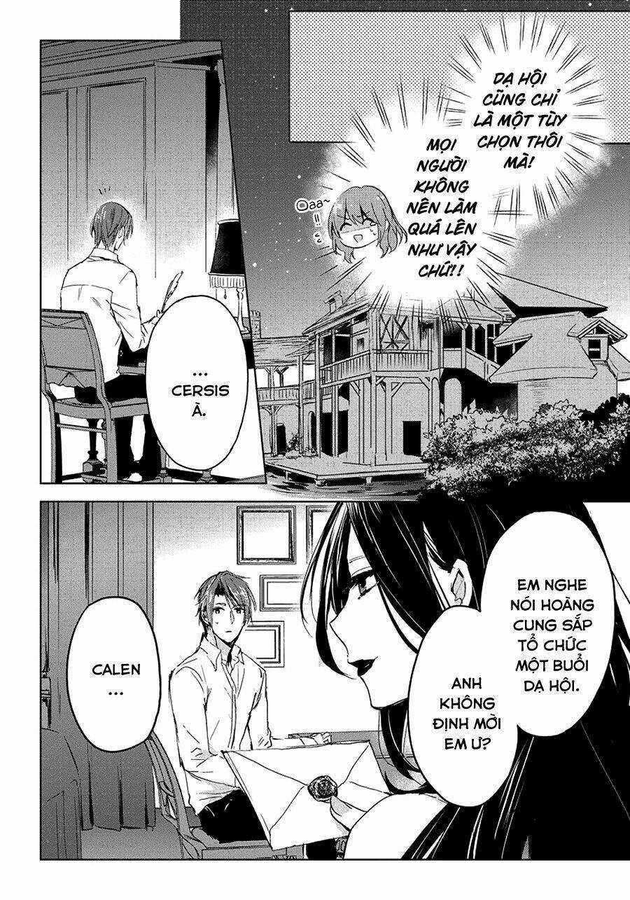 Dareka Kono Joukyou Wo Setsumei Shite Kudasai! Chapter 6 trang 11