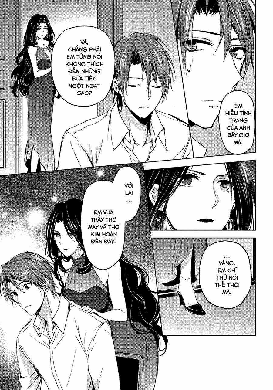 Dareka Kono Joukyou Wo Setsumei Shite Kudasai! Chapter 6 trang 12