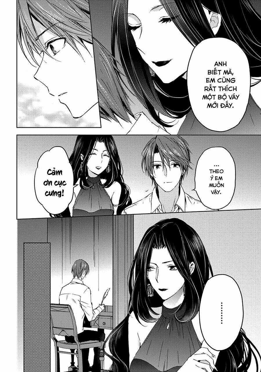 Dareka Kono Joukyou Wo Setsumei Shite Kudasai! Chapter 6 trang 13