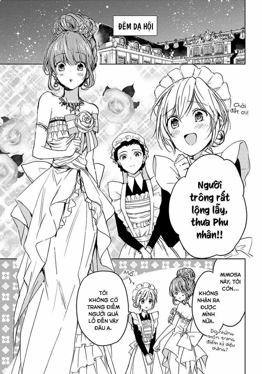 Dareka Kono Joukyou Wo Setsumei Shite Kudasai! Chapter 6 trang 14