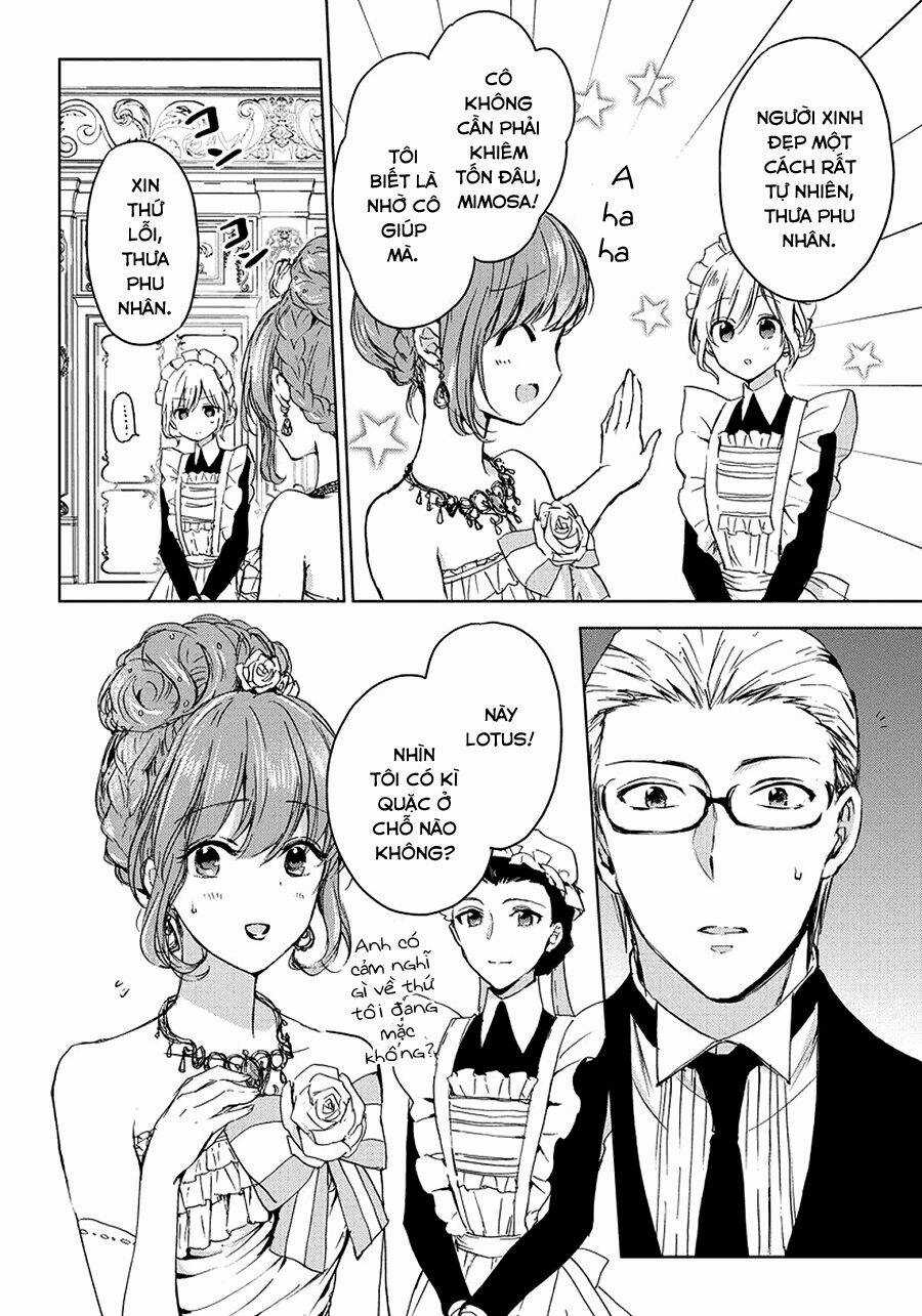 Dareka Kono Joukyou Wo Setsumei Shite Kudasai! Chapter 6 trang 15