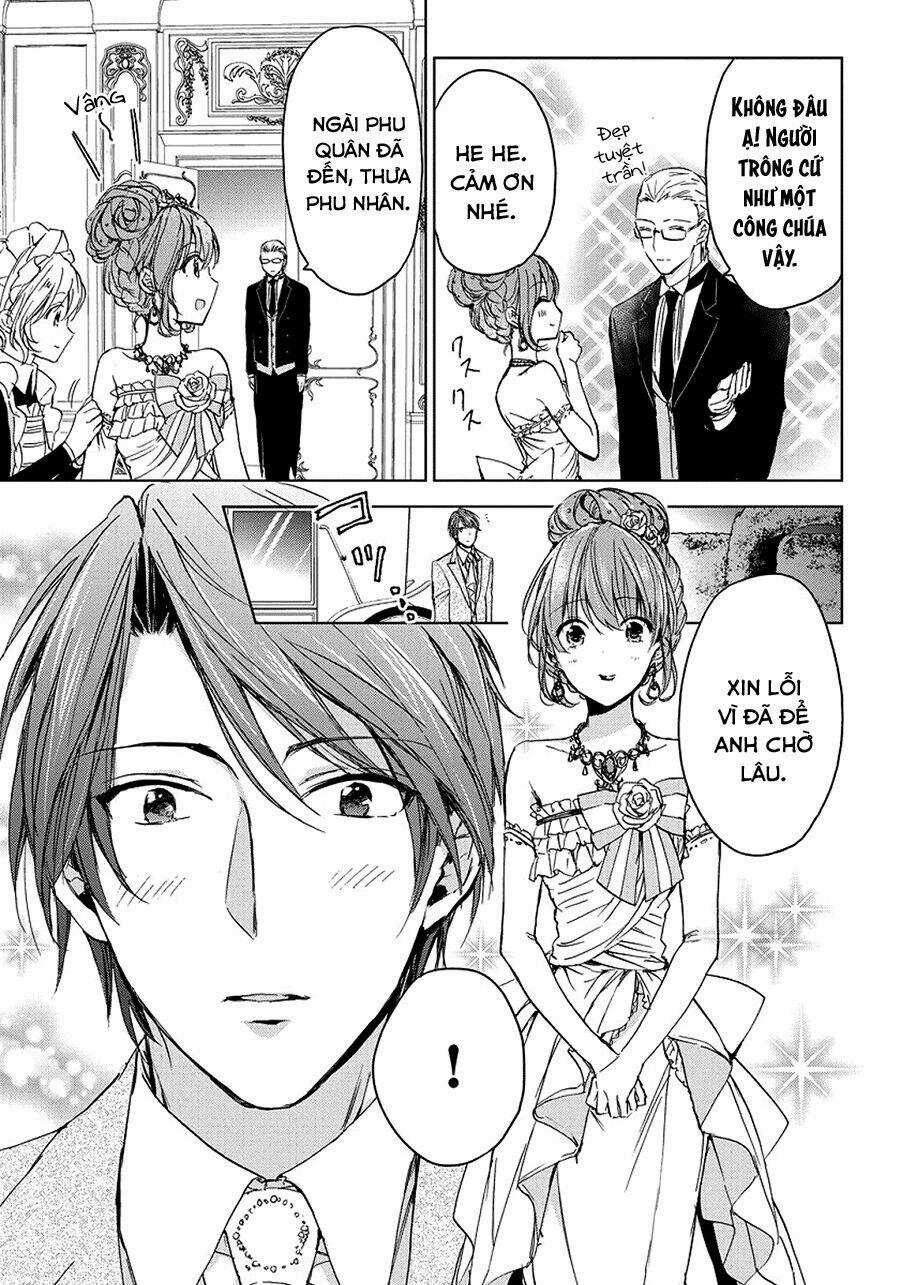 Dareka Kono Joukyou Wo Setsumei Shite Kudasai! Chapter 6 trang 16