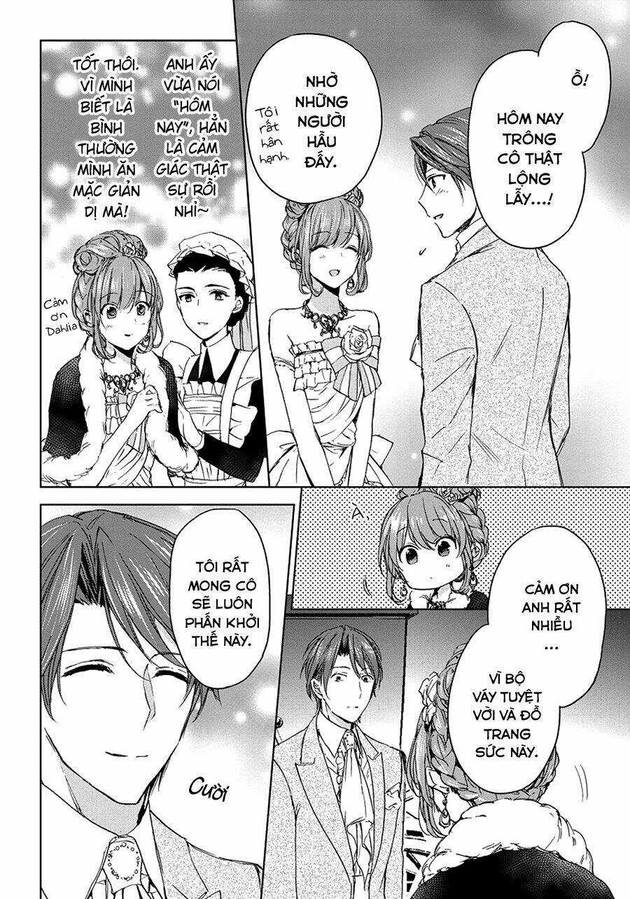 Dareka Kono Joukyou Wo Setsumei Shite Kudasai! Chapter 6 trang 17