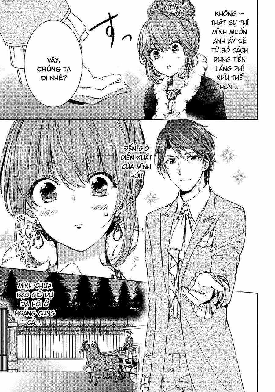 Dareka Kono Joukyou Wo Setsumei Shite Kudasai! Chapter 6 trang 18