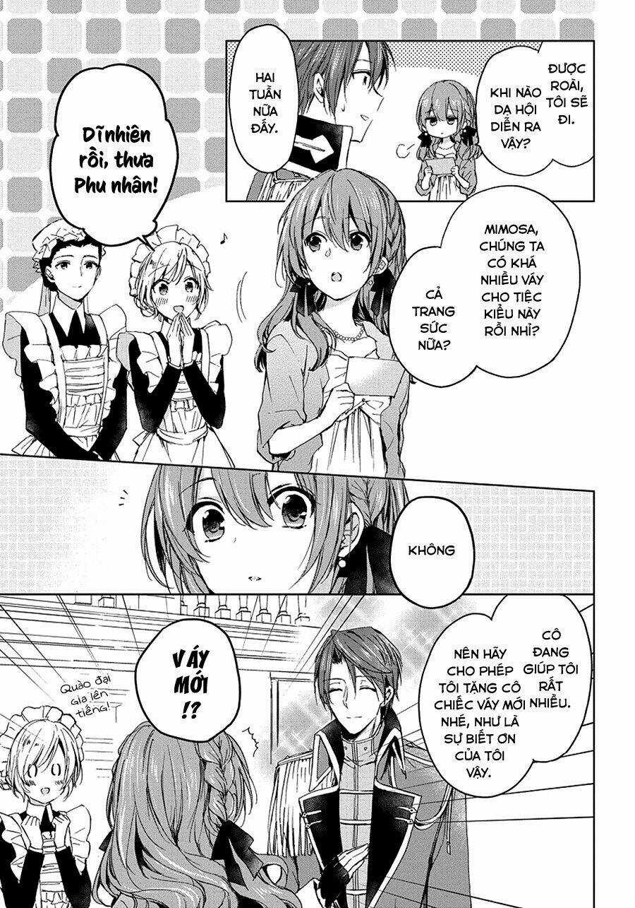 Dareka Kono Joukyou Wo Setsumei Shite Kudasai! Chapter 6 trang 2