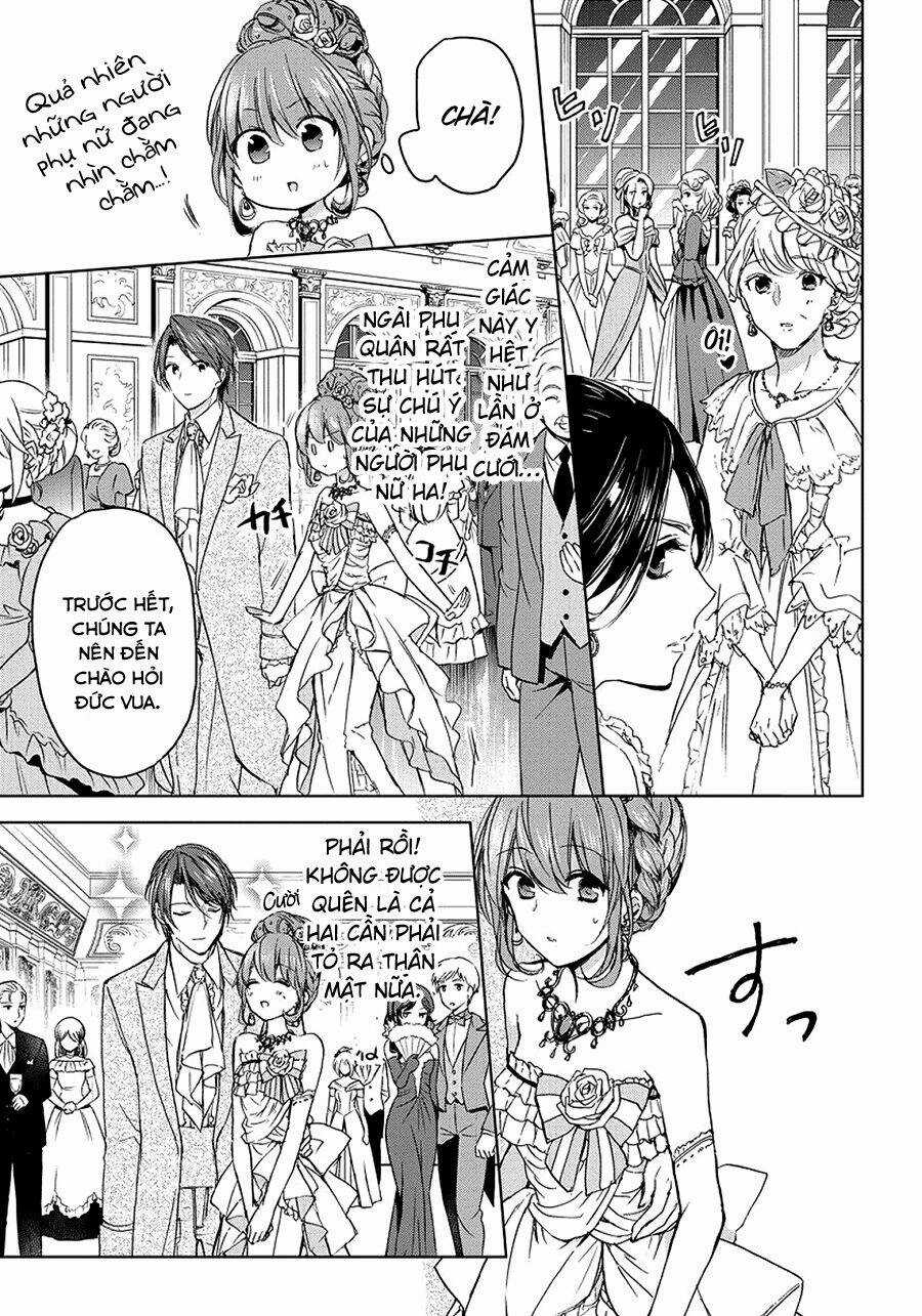 Dareka Kono Joukyou Wo Setsumei Shite Kudasai! Chapter 6 trang 20