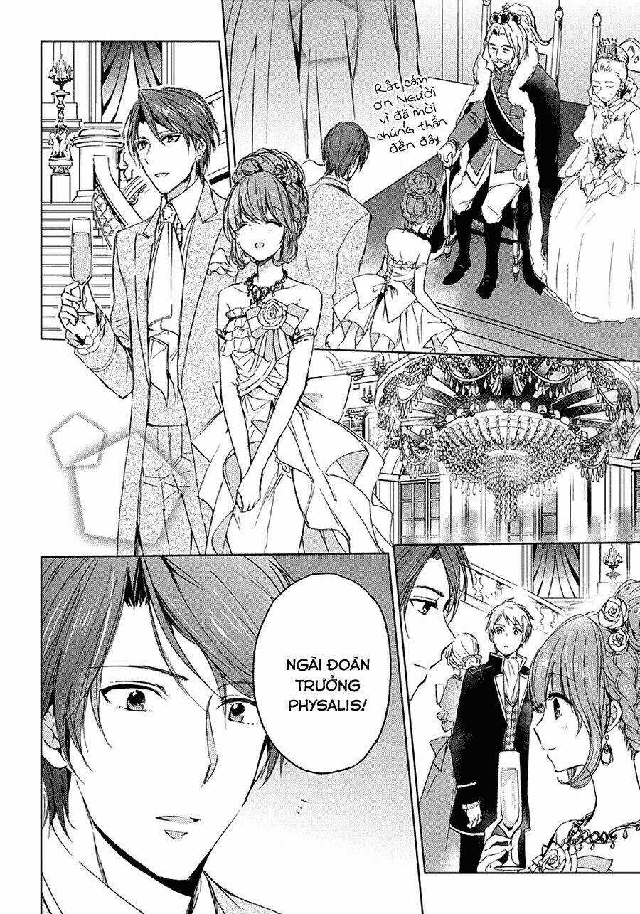 Dareka Kono Joukyou Wo Setsumei Shite Kudasai! Chapter 6 trang 21