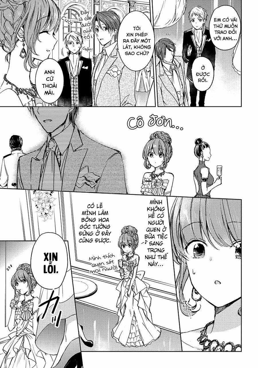 Dareka Kono Joukyou Wo Setsumei Shite Kudasai! Chapter 6 trang 22