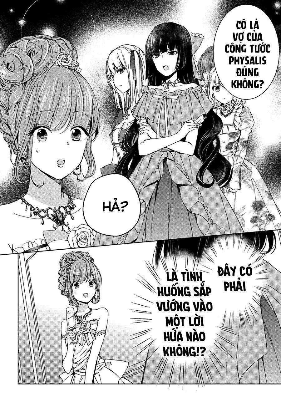 Dareka Kono Joukyou Wo Setsumei Shite Kudasai! Chapter 6 trang 23