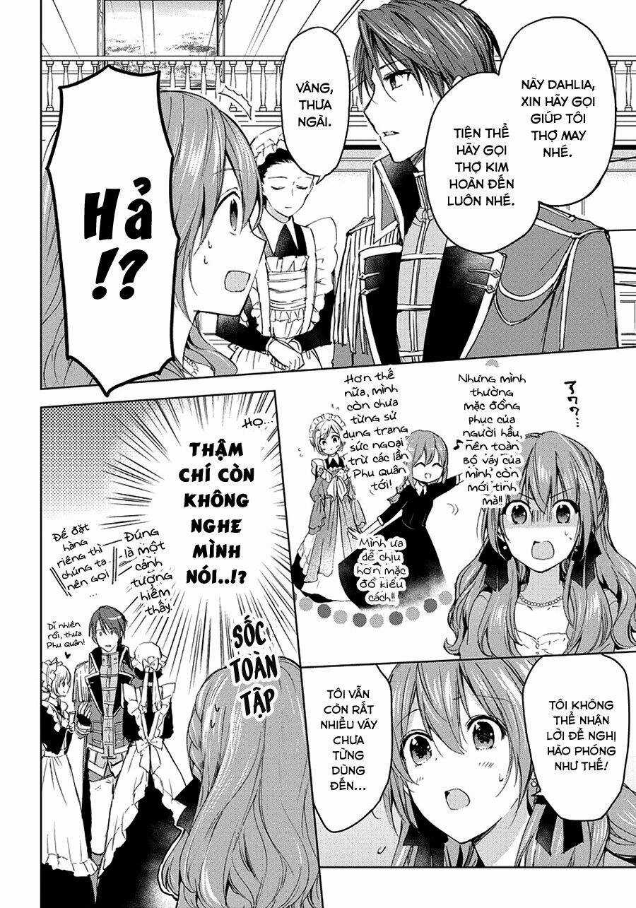 Dareka Kono Joukyou Wo Setsumei Shite Kudasai! Chapter 6 trang 3