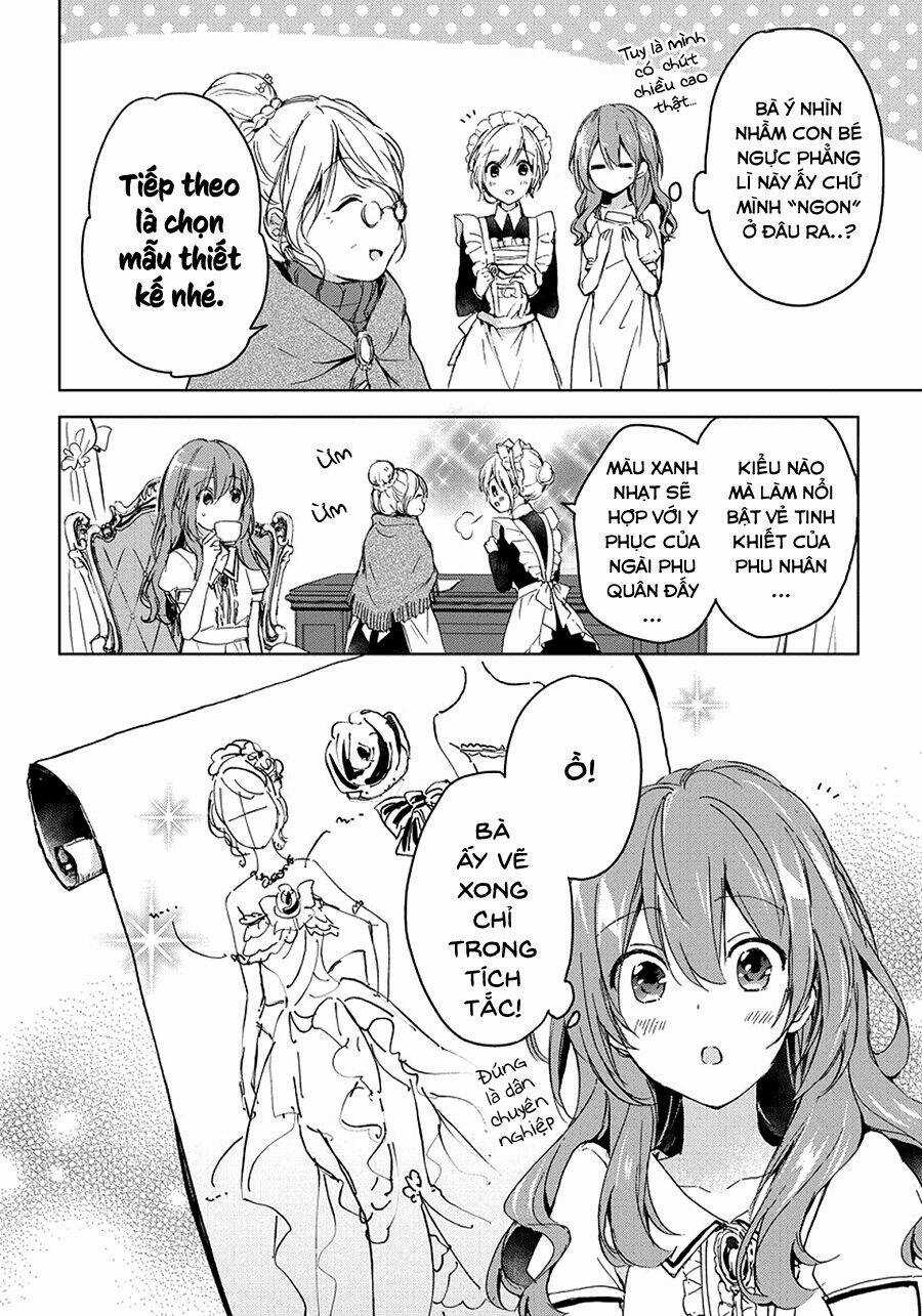 Dareka Kono Joukyou Wo Setsumei Shite Kudasai! Chapter 6 trang 5