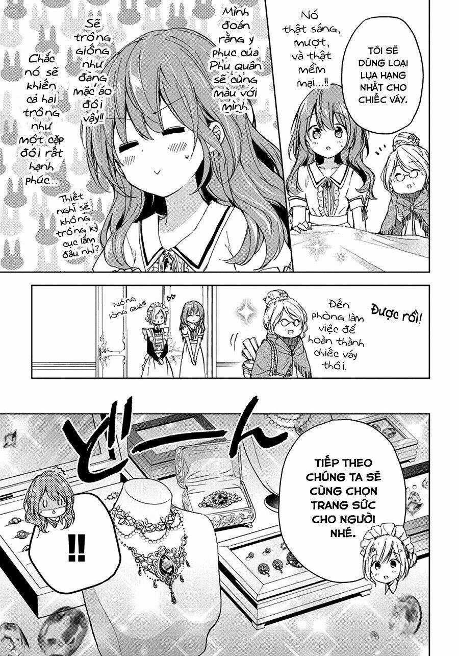 Dareka Kono Joukyou Wo Setsumei Shite Kudasai! Chapter 6 trang 6