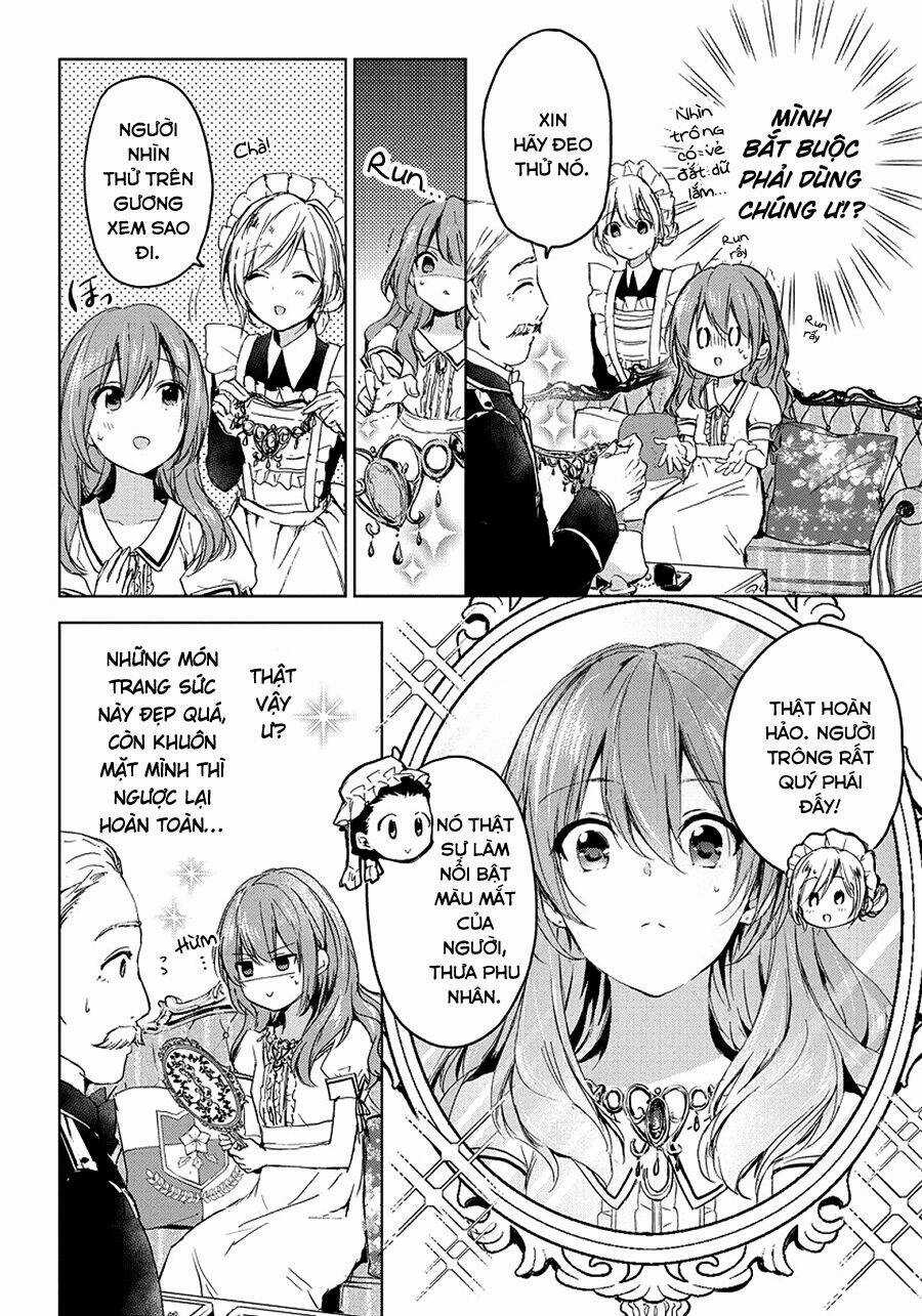 Dareka Kono Joukyou Wo Setsumei Shite Kudasai! Chapter 6 trang 7