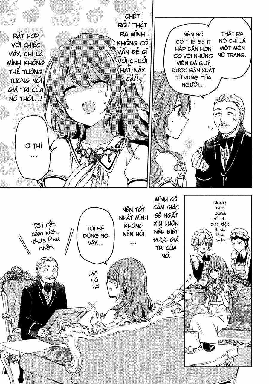 Dareka Kono Joukyou Wo Setsumei Shite Kudasai! Chapter 6 trang 8