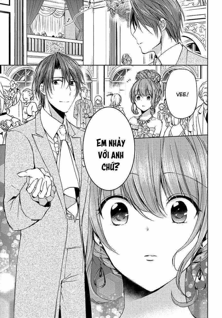 Dareka Kono Joukyou Wo Setsumei Shite Kudasai! Chapter 7 trang 10