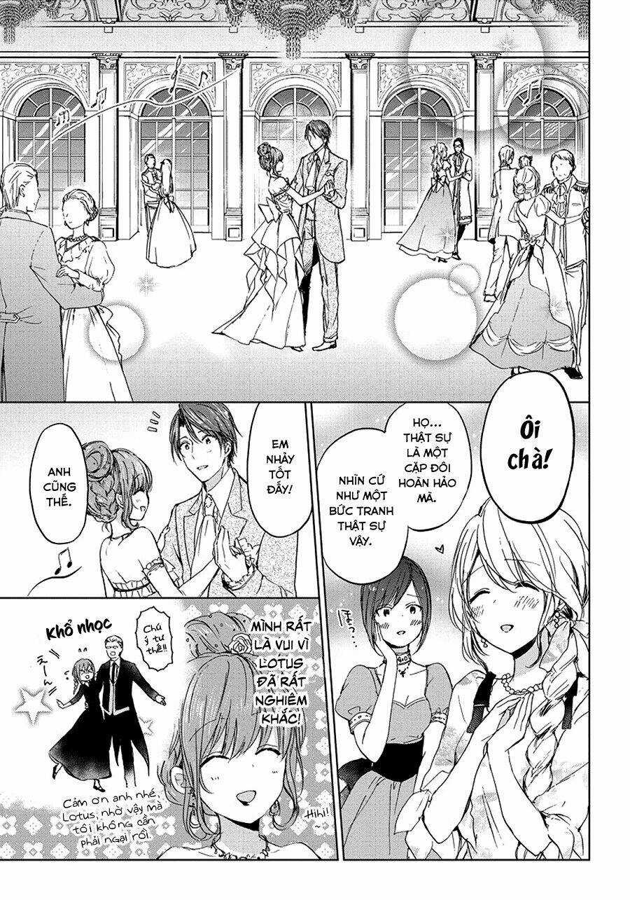 Dareka Kono Joukyou Wo Setsumei Shite Kudasai! Chapter 7 trang 12