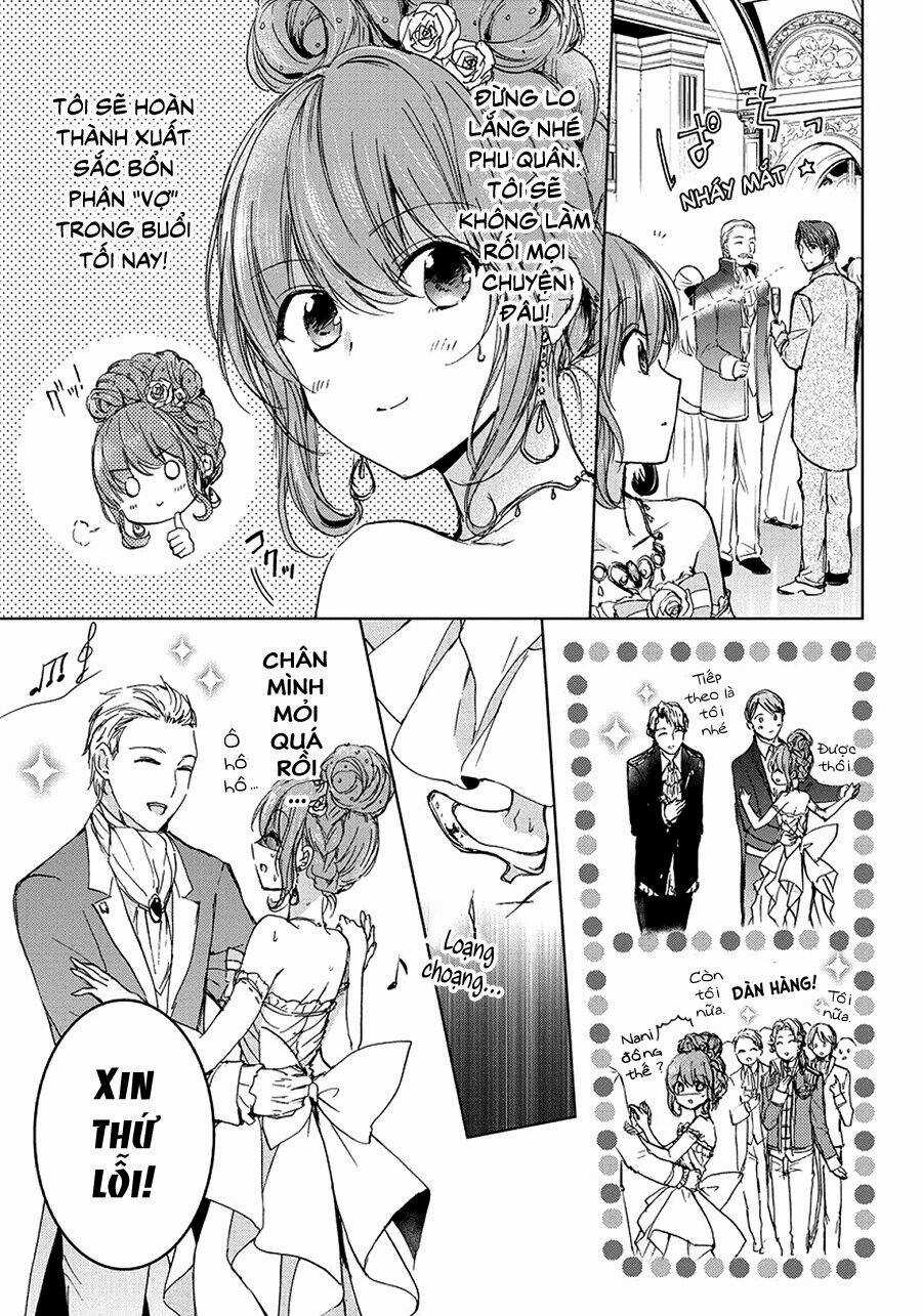 Dareka Kono Joukyou Wo Setsumei Shite Kudasai! Chapter 7 trang 14