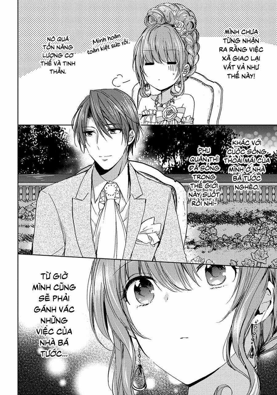 Dareka Kono Joukyou Wo Setsumei Shite Kudasai! Chapter 7 trang 17