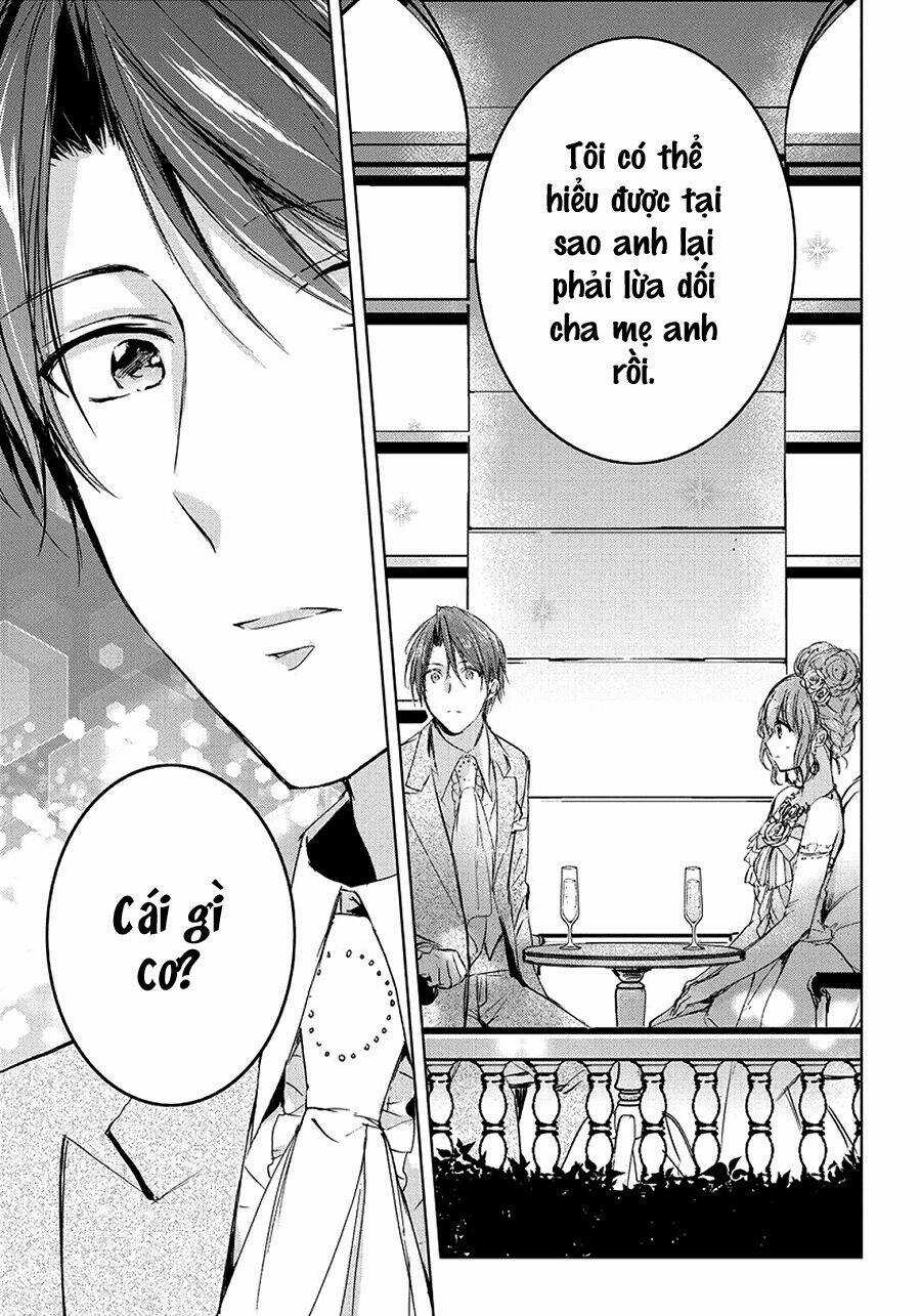 Dareka Kono Joukyou Wo Setsumei Shite Kudasai! Chapter 7 trang 18