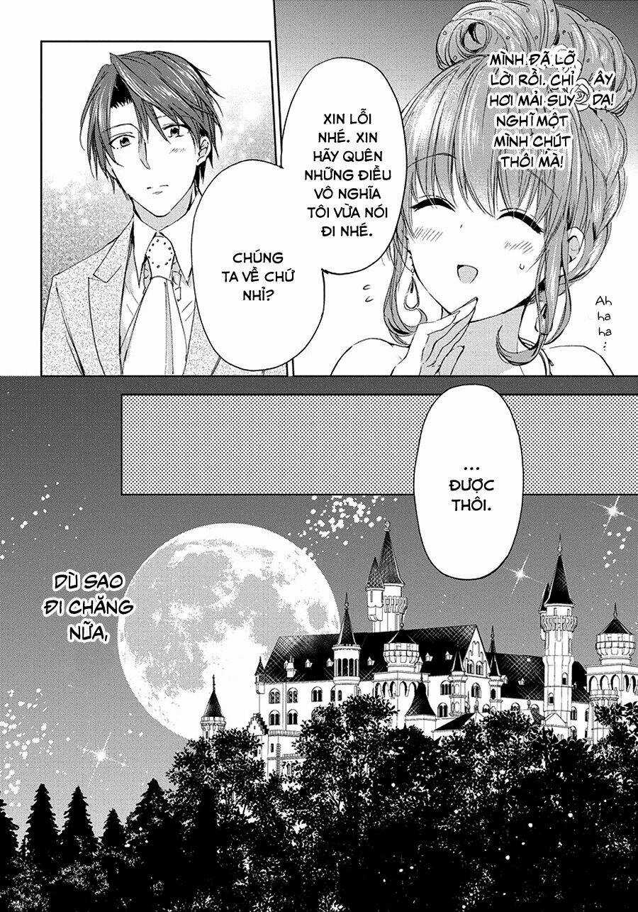 Dareka Kono Joukyou Wo Setsumei Shite Kudasai! Chapter 7 trang 19