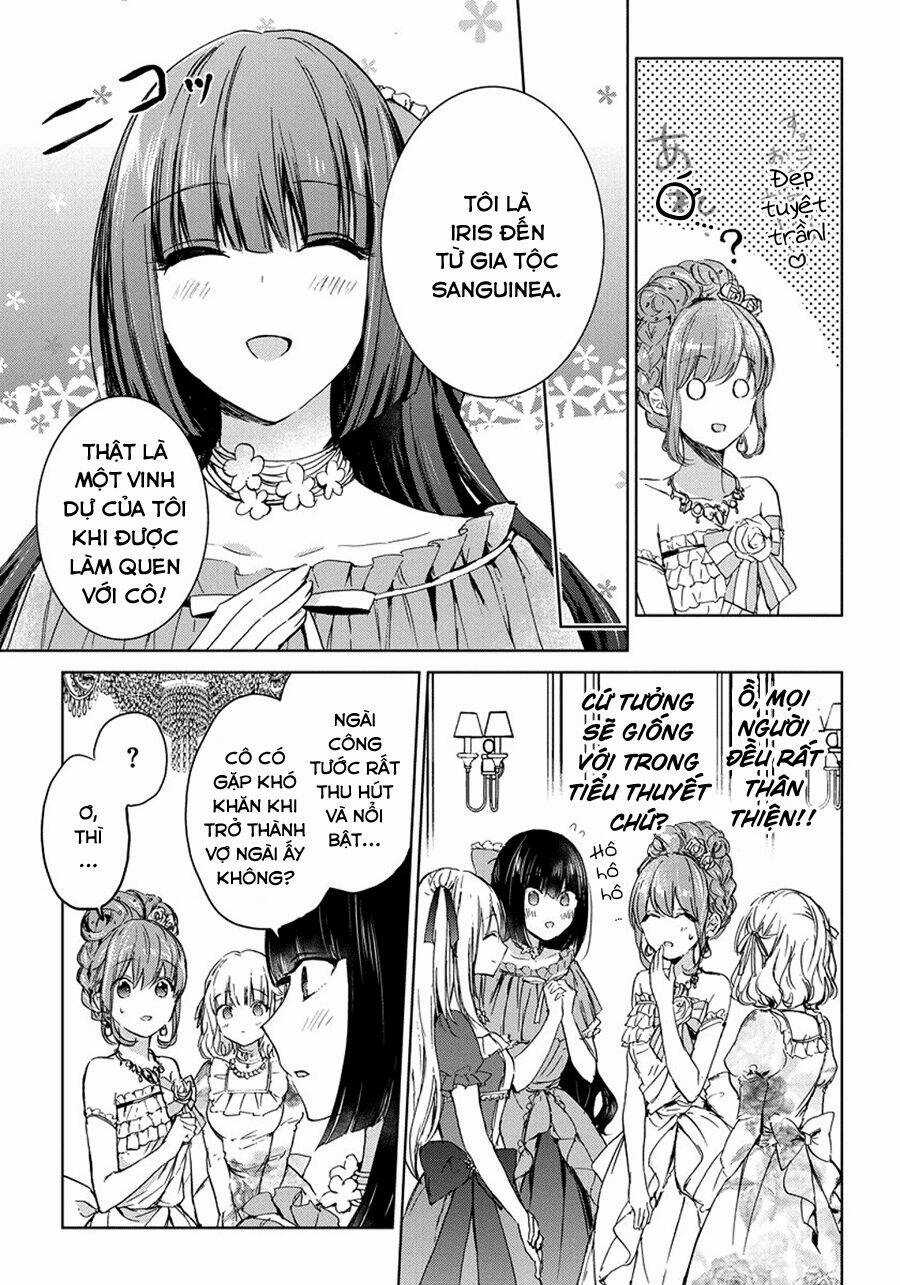 Dareka Kono Joukyou Wo Setsumei Shite Kudasai! Chapter 7 trang 2
