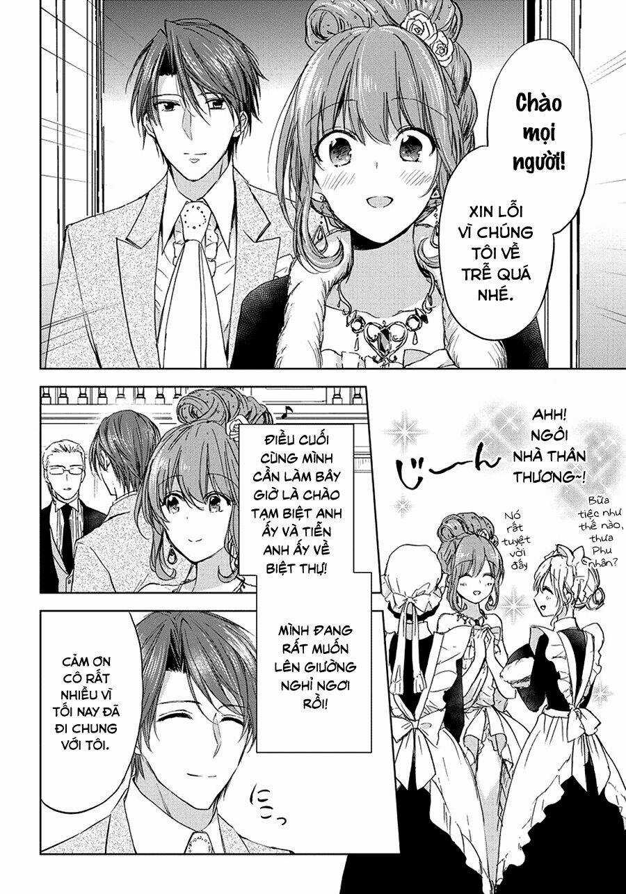 Dareka Kono Joukyou Wo Setsumei Shite Kudasai! Chapter 7 trang 21