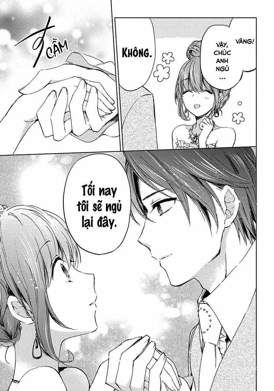 Dareka Kono Joukyou Wo Setsumei Shite Kudasai! Chapter 7 trang 22