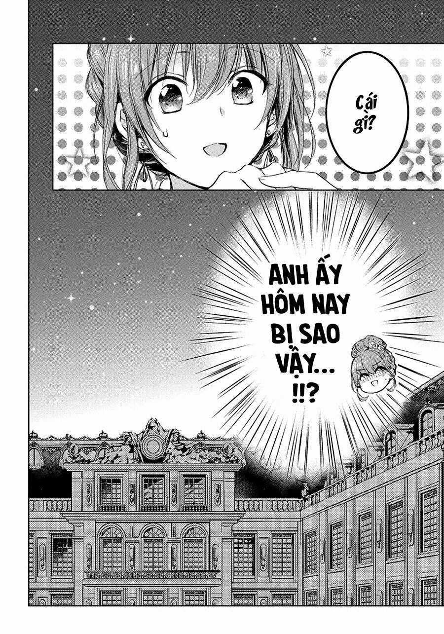 Dareka Kono Joukyou Wo Setsumei Shite Kudasai! Chapter 7 trang 23