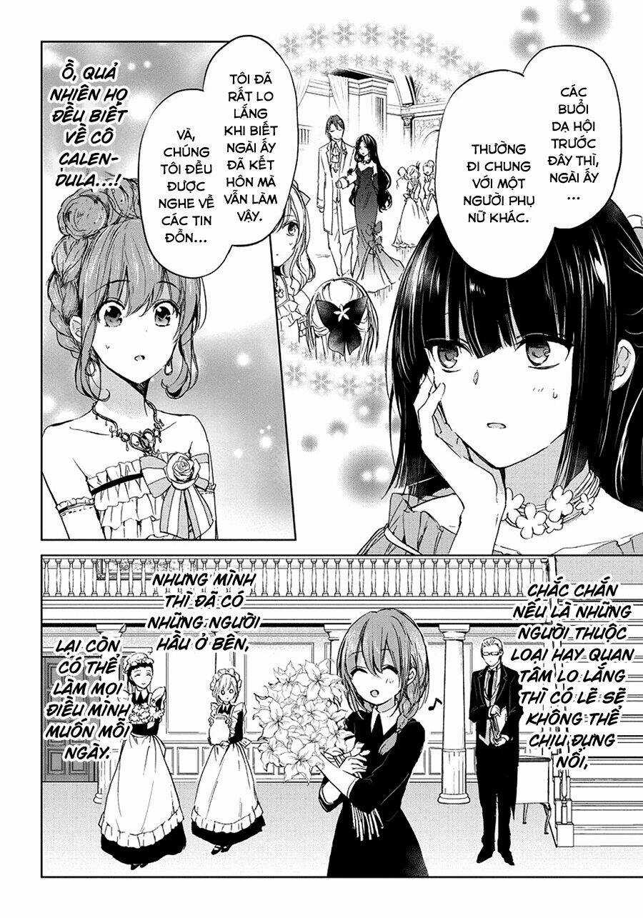 Dareka Kono Joukyou Wo Setsumei Shite Kudasai! Chapter 7 trang 3