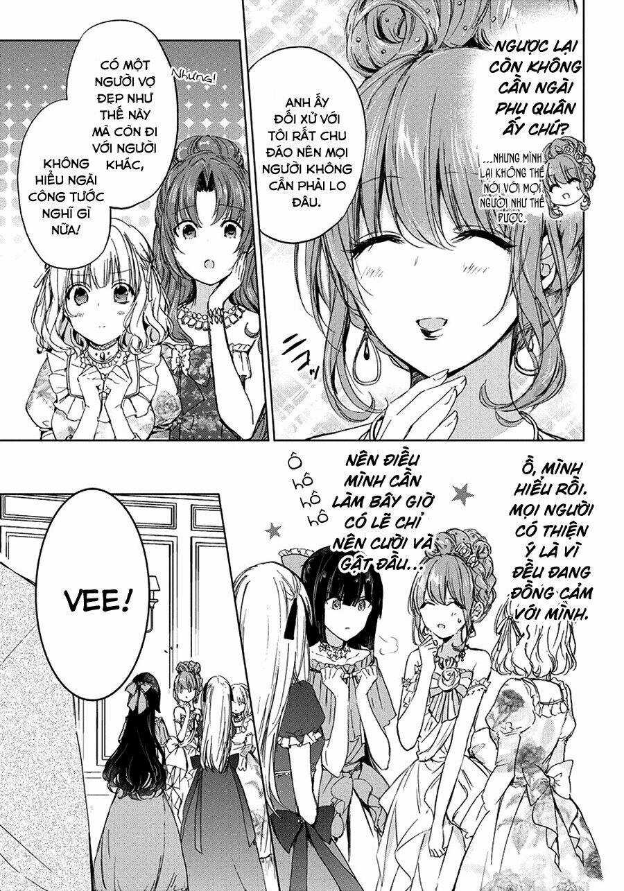 Dareka Kono Joukyou Wo Setsumei Shite Kudasai! Chapter 7 trang 4