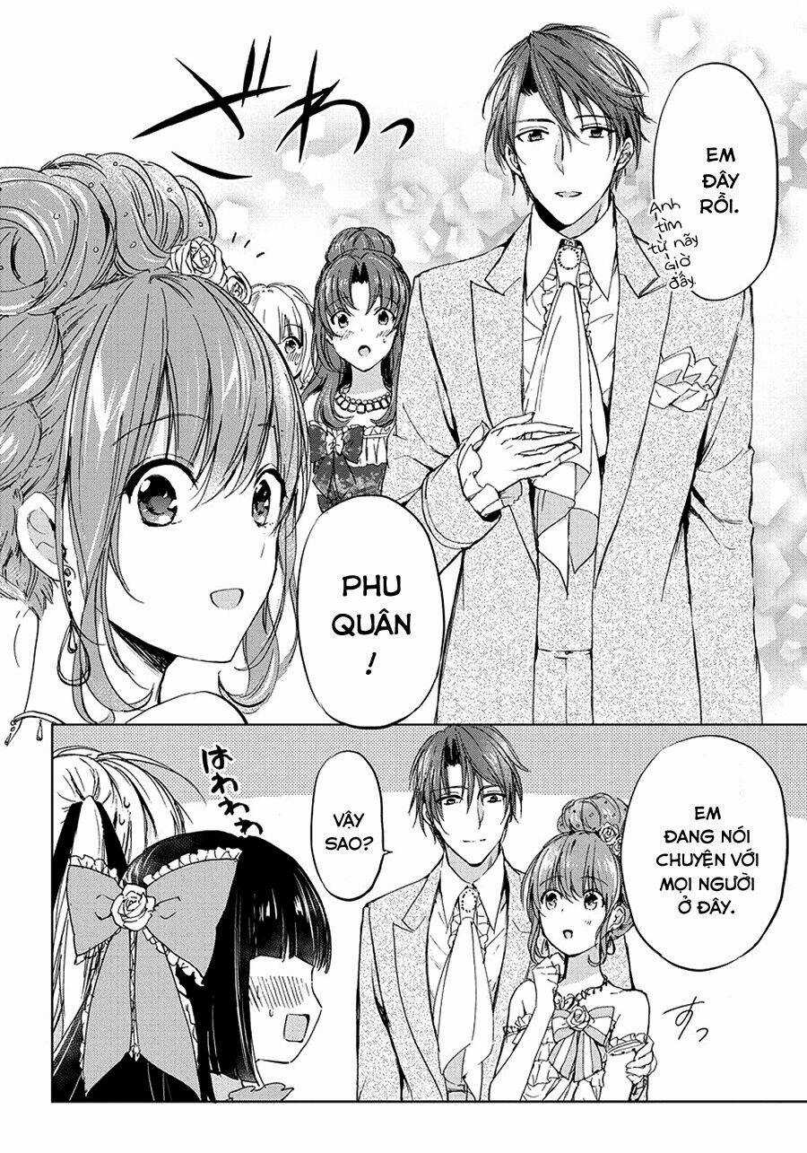 Dareka Kono Joukyou Wo Setsumei Shite Kudasai! Chapter 7 trang 5