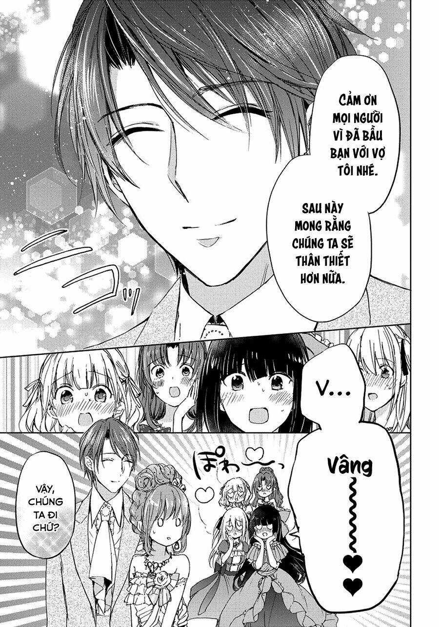 Dareka Kono Joukyou Wo Setsumei Shite Kudasai! Chapter 7 trang 6