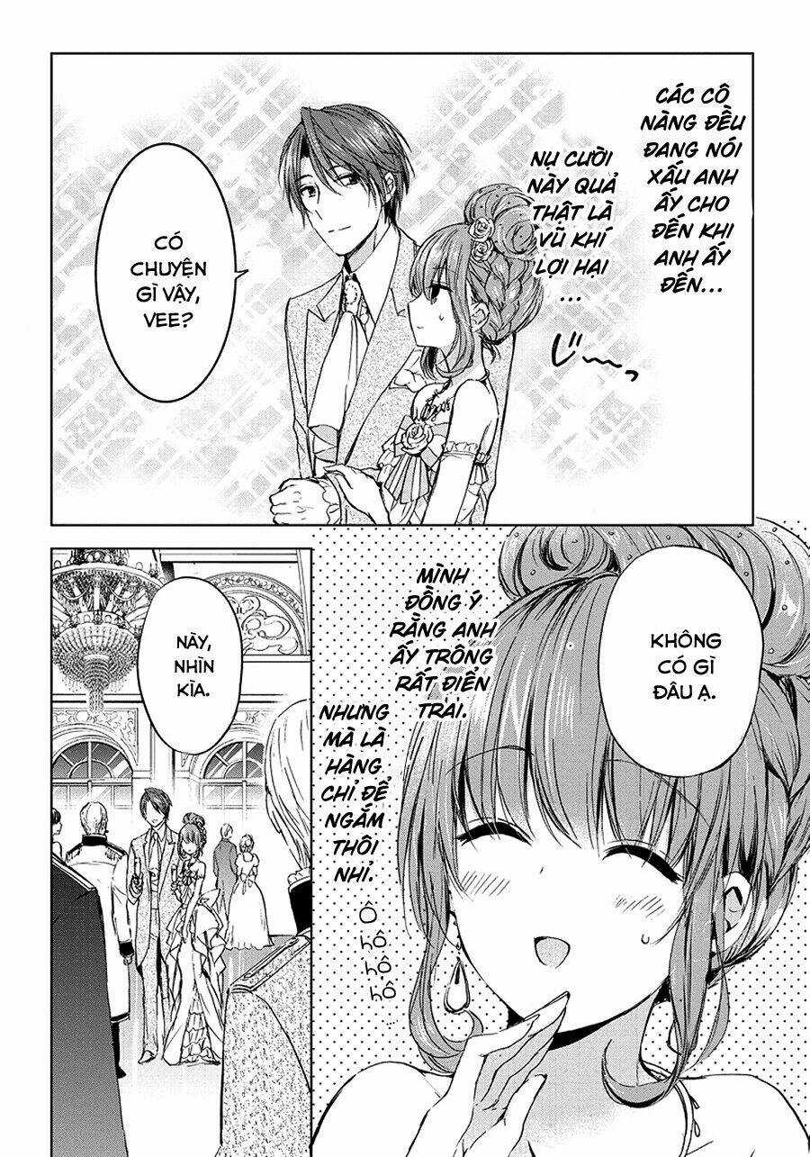 Dareka Kono Joukyou Wo Setsumei Shite Kudasai! Chapter 7 trang 7