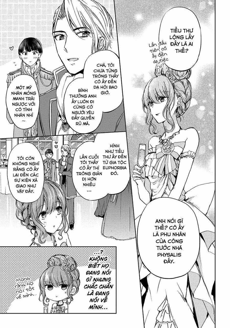 Dareka Kono Joukyou Wo Setsumei Shite Kudasai! Chapter 7 trang 8