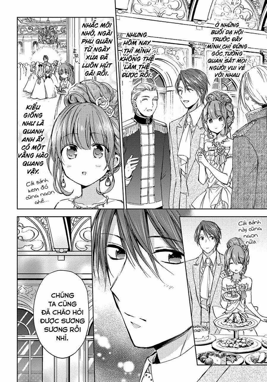 Dareka Kono Joukyou Wo Setsumei Shite Kudasai! Chapter 7 trang 9