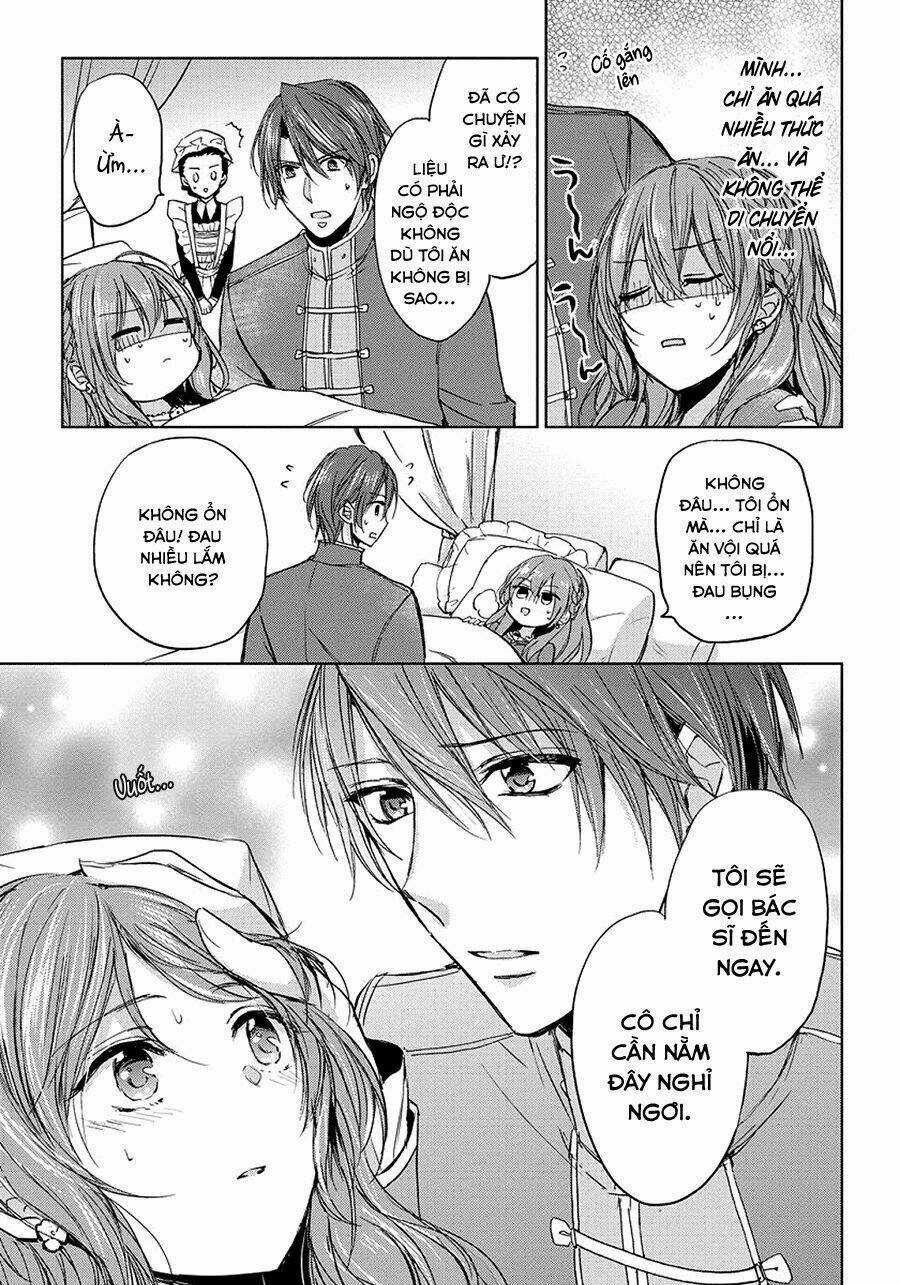 Dareka Kono Joukyou Wo Setsumei Shite Kudasai! Chapter 8 trang 10