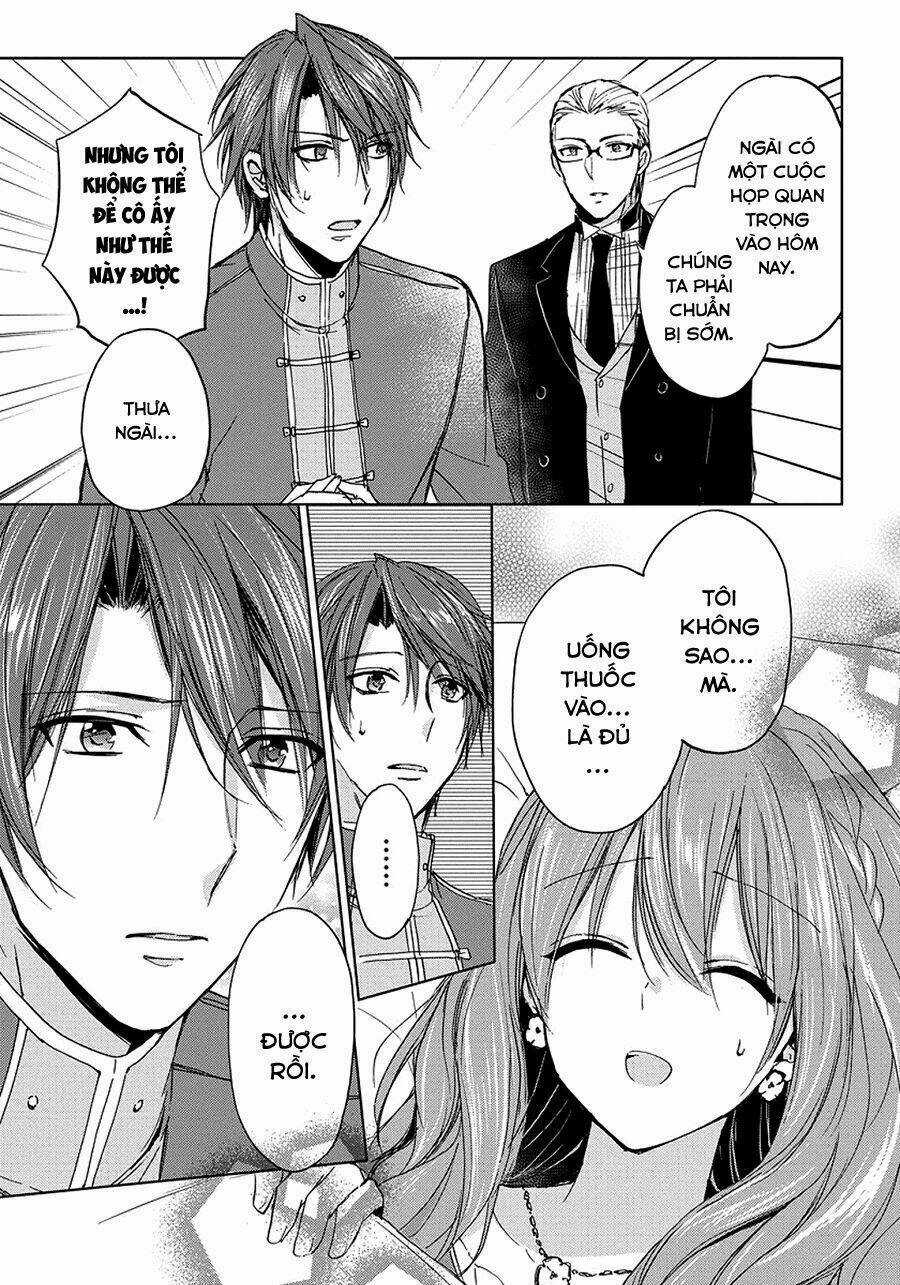 Dareka Kono Joukyou Wo Setsumei Shite Kudasai! Chapter 8 trang 12