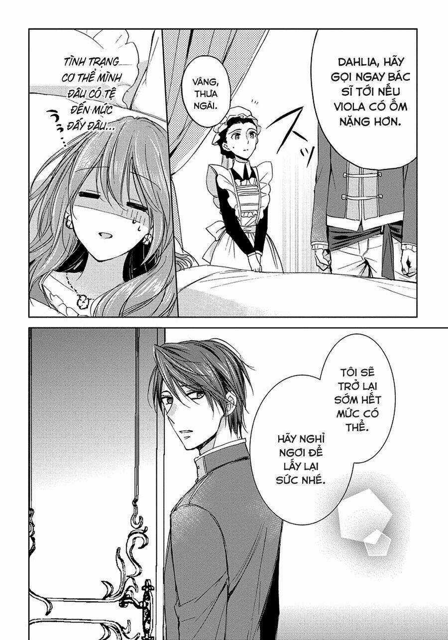 Dareka Kono Joukyou Wo Setsumei Shite Kudasai! Chapter 8 trang 13