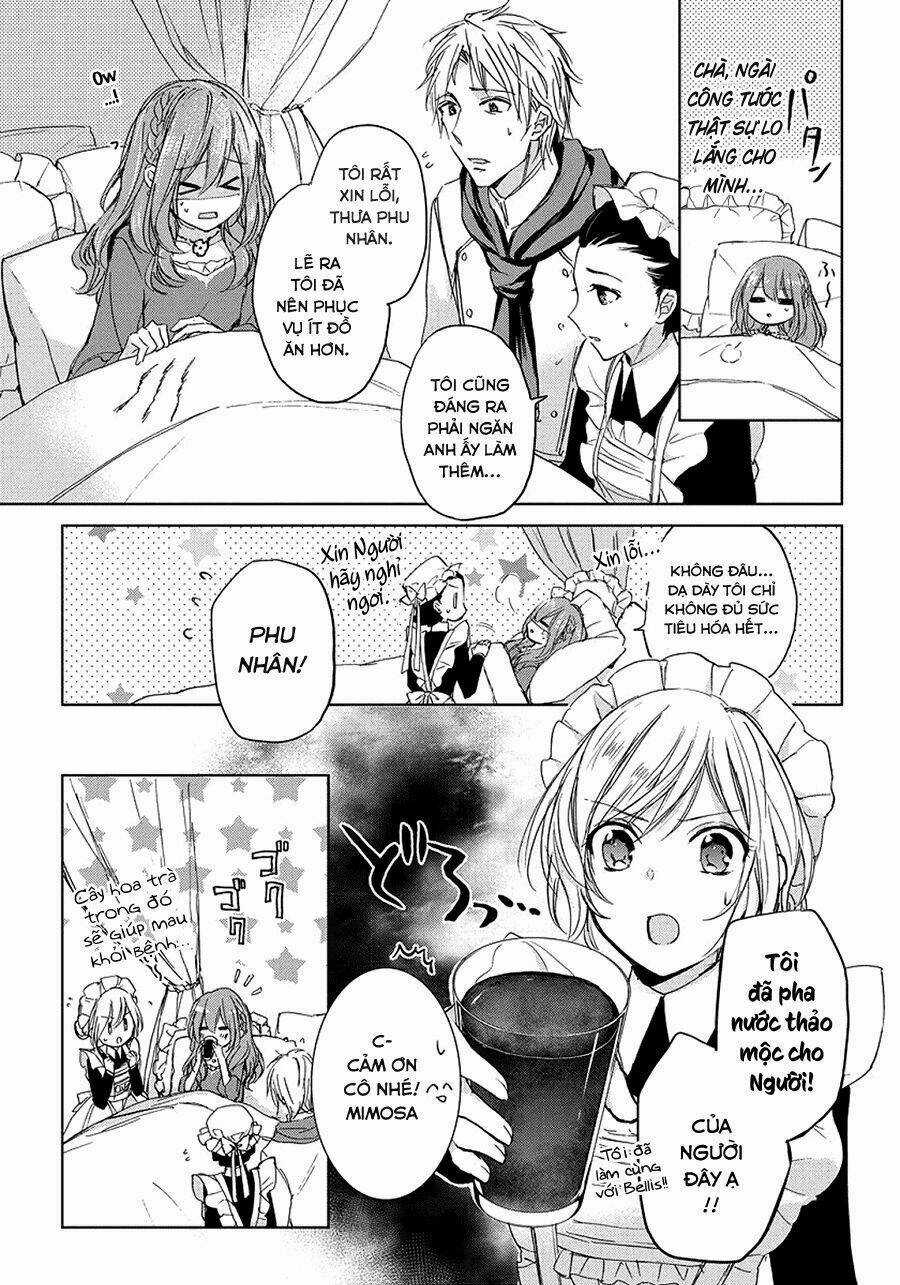 Dareka Kono Joukyou Wo Setsumei Shite Kudasai! Chapter 8 trang 14