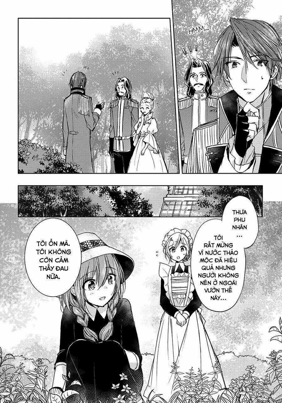 Dareka Kono Joukyou Wo Setsumei Shite Kudasai! Chapter 8 trang 17