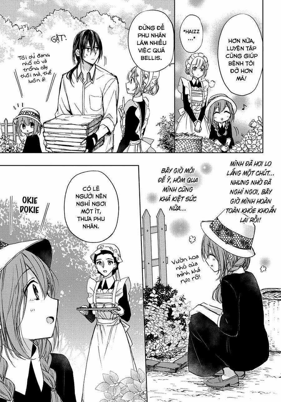 Dareka Kono Joukyou Wo Setsumei Shite Kudasai! Chapter 8 trang 18