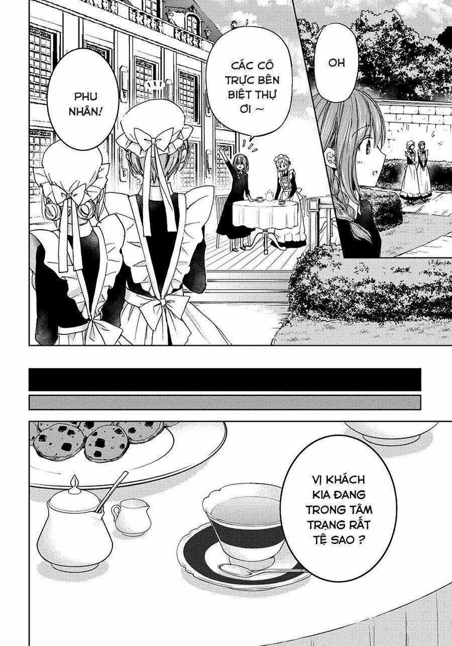 Dareka Kono Joukyou Wo Setsumei Shite Kudasai! Chapter 8 trang 19