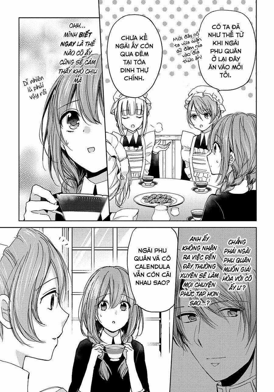 Dareka Kono Joukyou Wo Setsumei Shite Kudasai! Chapter 8 trang 20