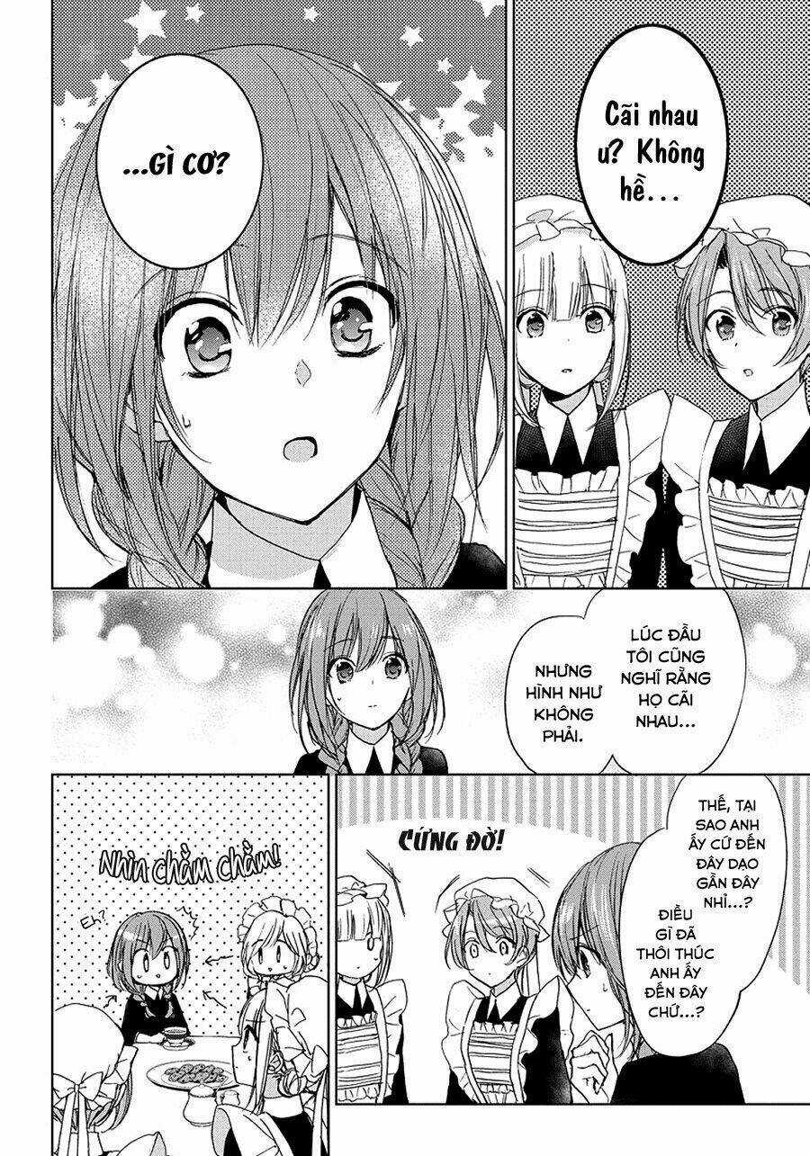 Dareka Kono Joukyou Wo Setsumei Shite Kudasai! Chapter 8 trang 21