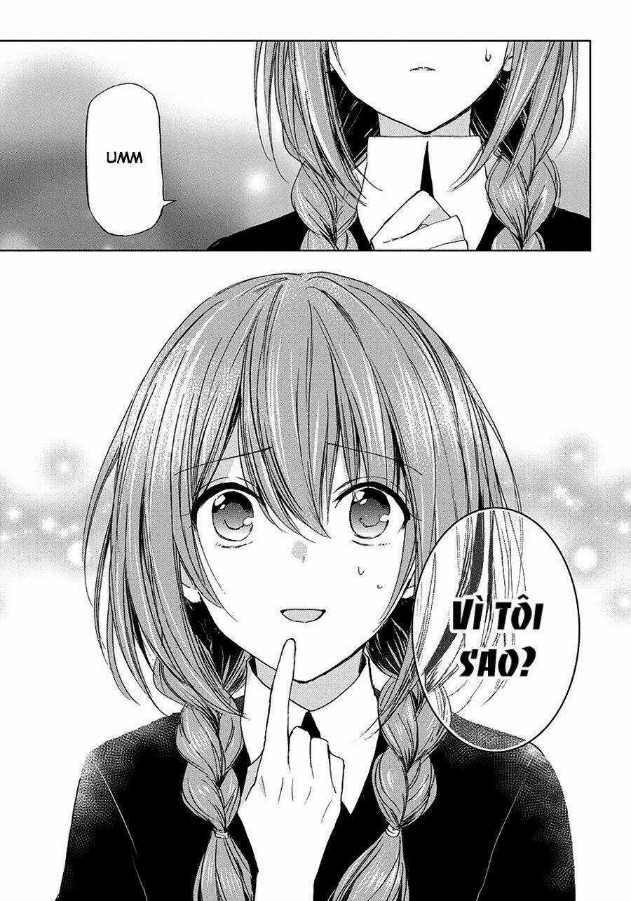 Dareka Kono Joukyou Wo Setsumei Shite Kudasai! Chapter 8 trang 22