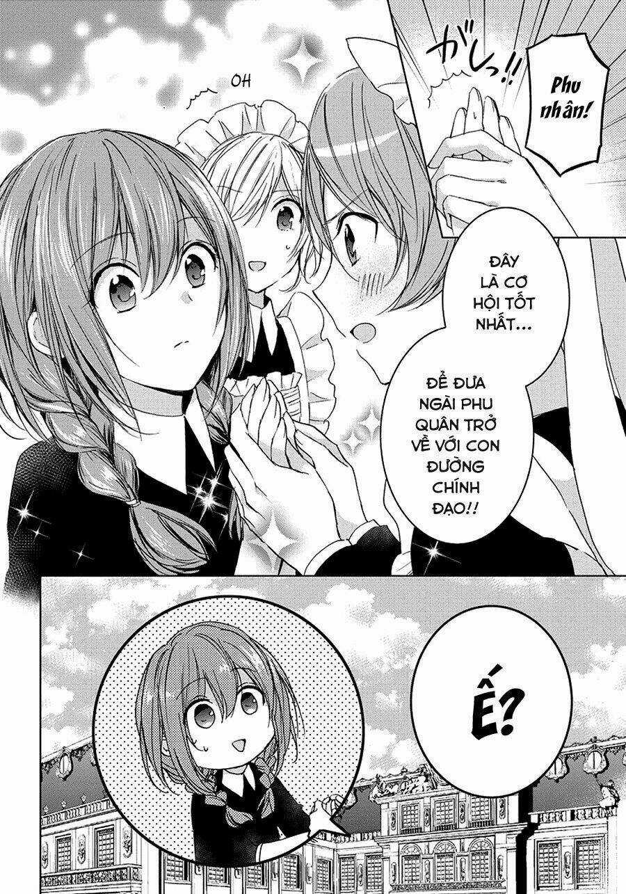 Dareka Kono Joukyou Wo Setsumei Shite Kudasai! Chapter 8 trang 23