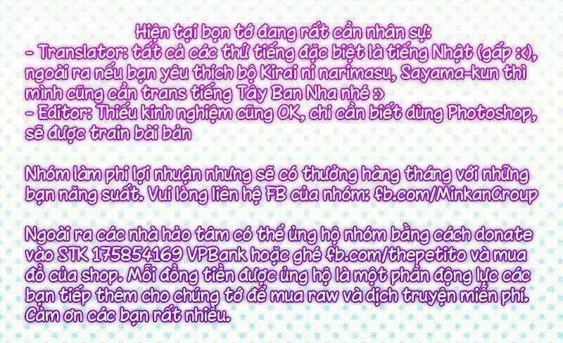 Dareka Kono Joukyou Wo Setsumei Shite Kudasai! Chapter 8 trang 25